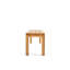 Winston All-Natural Teak Outdoor Dining Bench