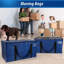 Outdoor Cushion Storage Bag Cover