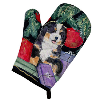 East Urban Home Polyester Oven Mitt