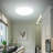 20" 1 - Light Modern Flush Mount Ceiling Light Fixture-1004278724