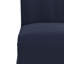 Chaise parsons rembourrée Sumatra-1903698892