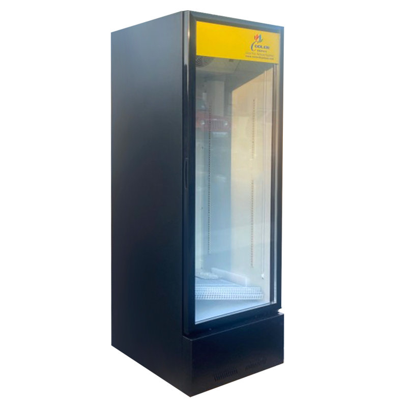 Cooler Depot 6.1 Cubic Feet Merchandising Refrigerator - 19''