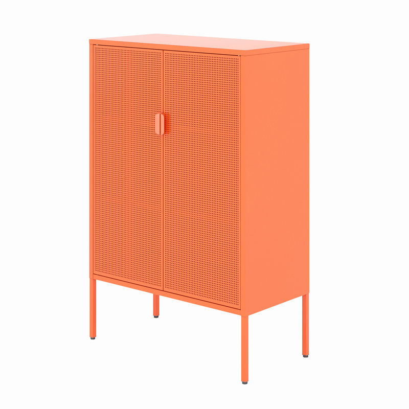 Buffet de 31,5 po de largeur Aureon, Orange