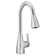 Moen Kiran One-handle High Arc Pulldown Kitchen Faucet with Power Clean