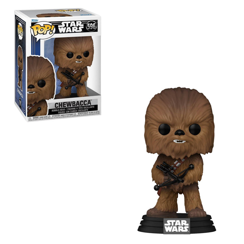 Funko Pop! Star Wars Classics - Chewbacca # 596