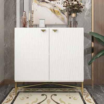 Armoire d'appoint 2 portes
