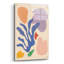 «Honoring Matisse Warm V2» par Danhui Nai, art mural en verre acrylique-16564464