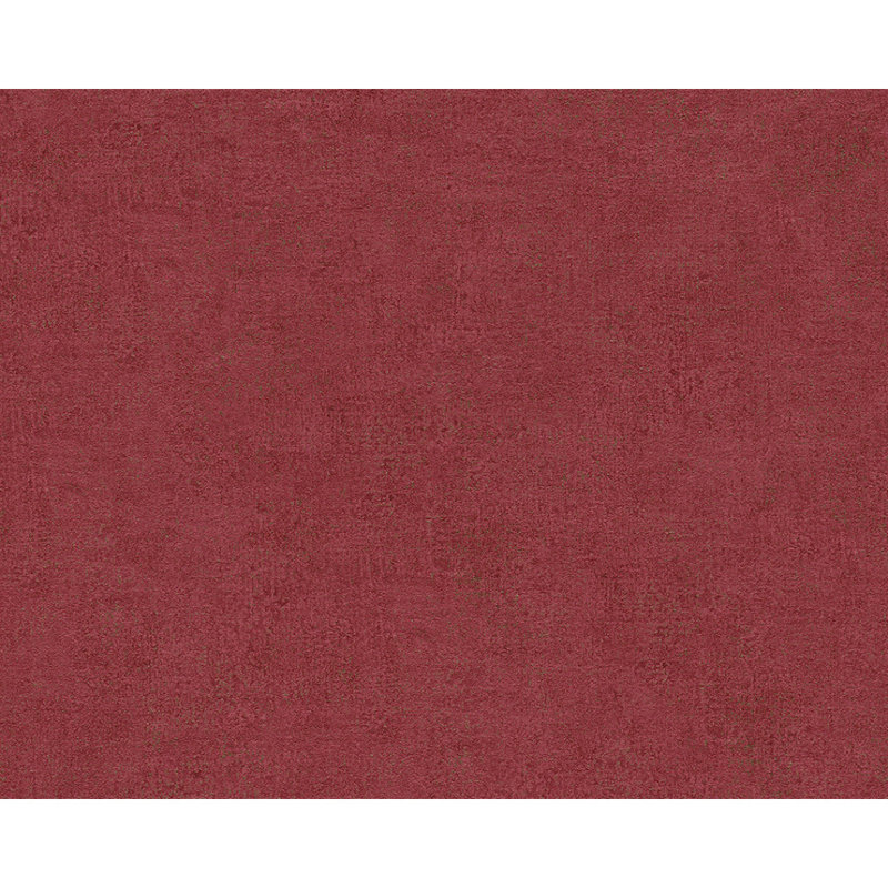 Rouleau de papier peint Mihalis, Rouge, L 2,75 pi x l 21 po