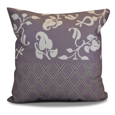 Housse de coussin décorative carrée et insert