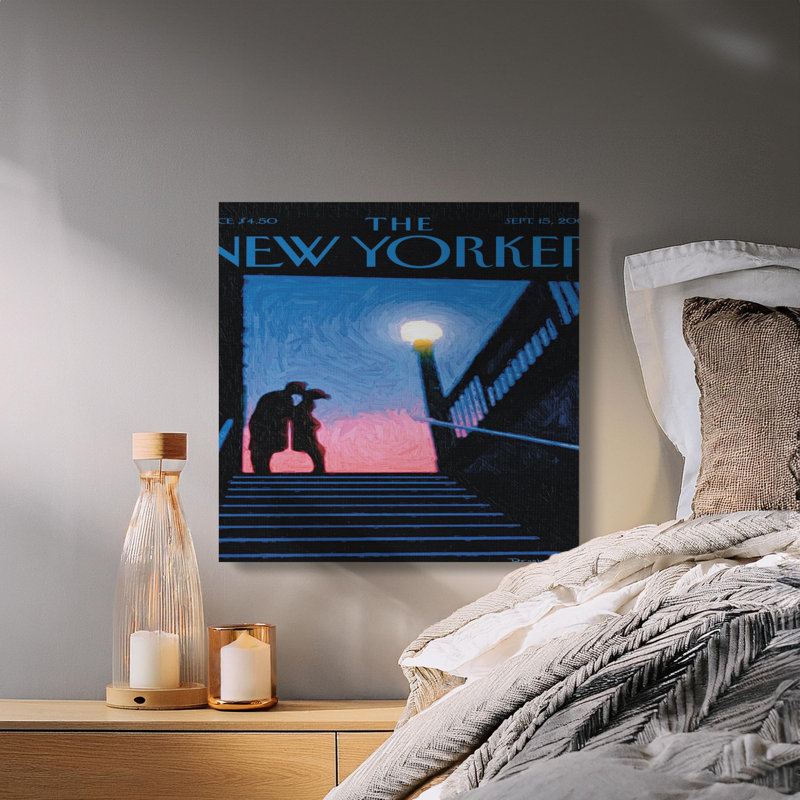 Wrapped Canvas Print Set, 20x20