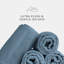 Ensemble de 4 essuie-mains 100% coton-103684152