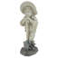 Statue de jeunes jardiniers Samuel