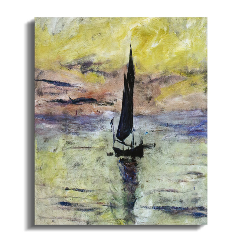Gans Wrapped Canvas Print Set, 24x32