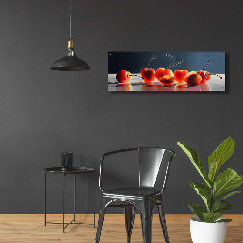 Royal Rainiers par - Photographie panoramique sans cadre, H 16 po x l 48 po x P 0,2 po