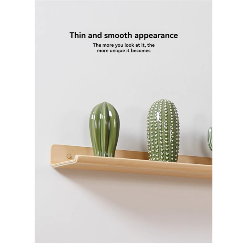 Wall Shelf Storage Rack