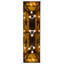 Rustic Lodge 9 - Light Pendant