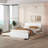 Modern Full Bed Frame And 2 Drawers ,platform bed,storage bed-403659224-403659225