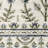 Adela Bordered Floral Traditional Ivory/Blue Area Rug-770880000