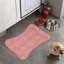 Tapis d'alimentation 1 pièce Blush Lemon Splash-101344304