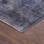 Tapis abstrait lavable à la machine de qualité supérieure Mayfield AMF2370-173022597-173022607