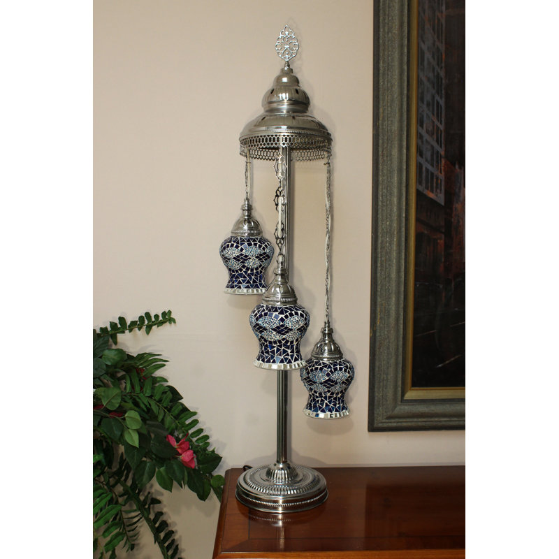 Violetta 102cm Lighting Floor Lamp Set