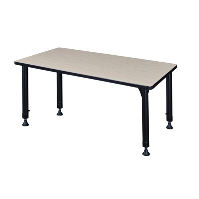 Albaugh Height Adjustable Training Table