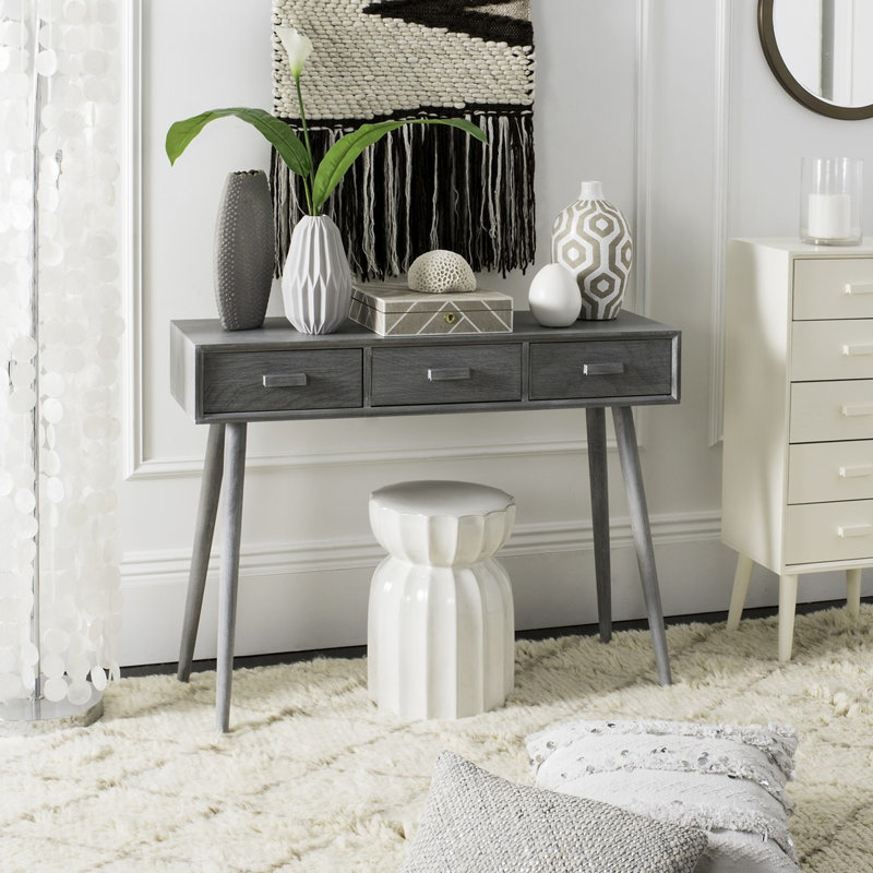Console de 41,8 po Brycon, Gris