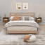Jalaysia 50cm W Manufactured Wood Bedside Table-2119067870-2093714549