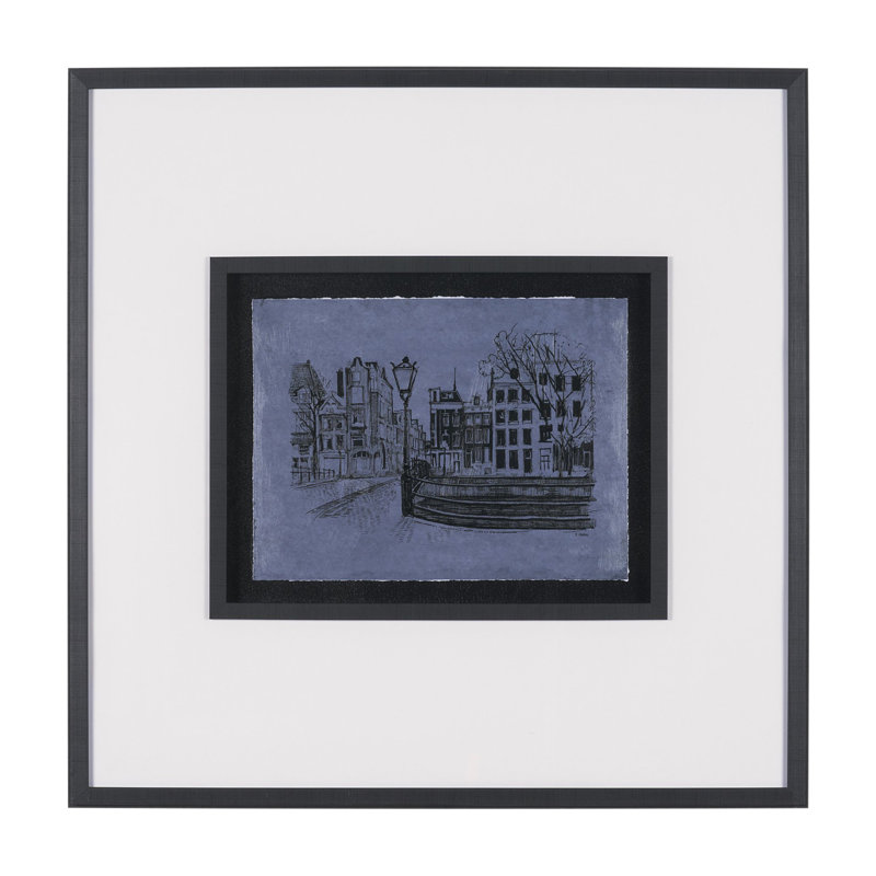 Sandro Of Canals II par Studio, City of Canals II