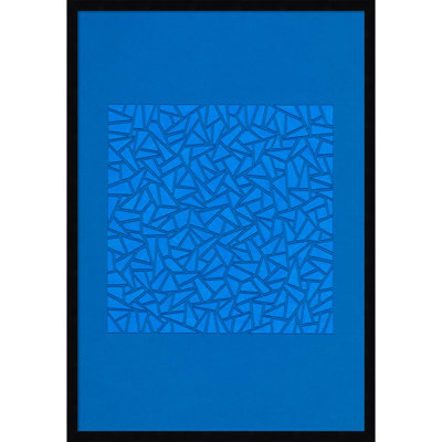 Blue World by Alex Dunn