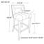 Tabouret Kallia 30,71-1264441228