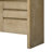 60" Modern Ash Veneer Sideboard with 3 Doors, 3 Drawers & Semi-Open Shelf-1946741456