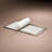 Rectangle Metal Wall Mirror-214898900