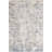 Addisyn Abstract Gray/Denim Area Rug-891635238