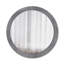 Huldar Glass Flat Wall Mirror