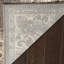 Reading Oriental Viscose Area Rug-222004004