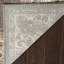 Reading Oriental Viscose Hand Woven Area Rug-222004007