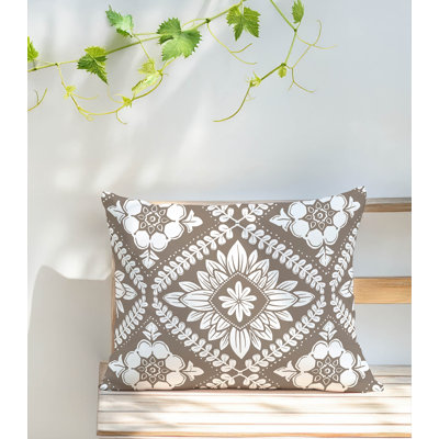 Coussin d'extérieur Talia