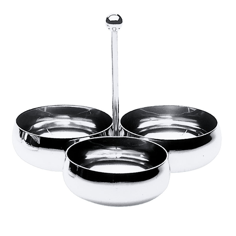 Menu & Banquet Stainless Steel Platter