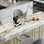 Table de bar Light Luxury Leisure One-1198943499-1198943493