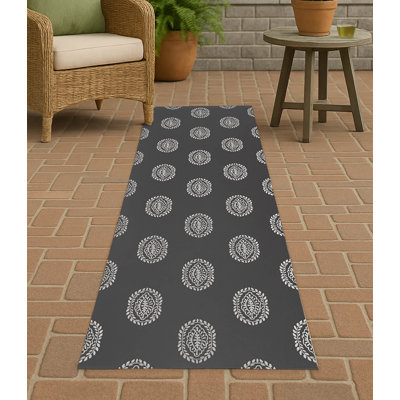 Maddy Non Slip Outdoor Rug