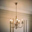 Axelrod 1 - Light Candle Style Chandelier-17748322