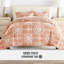 7 Piece Bedding Set - Comforter and Sheet Set-99311870-99311868