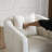 Velvet Swivel Chair-586310201