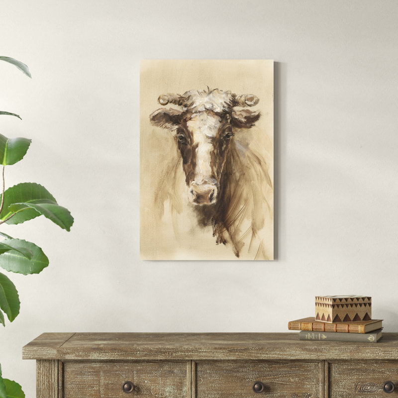 Animaux de Western Ranch II, H 30 po x l 20 po x P 1 po