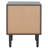 Alfano 19'' W Particle Board / Chipboard Nightstand-1813897037