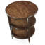 Solid Wood End Table