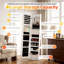 Armoire à bijoux 63 po 63 po-129034608