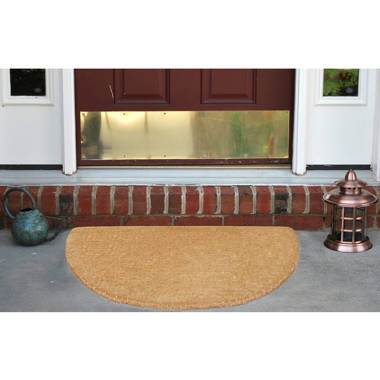  Doormats - Plain Doormat - 26 X 42 - Coir Doormat