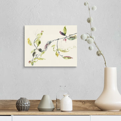 Feuille, branche I